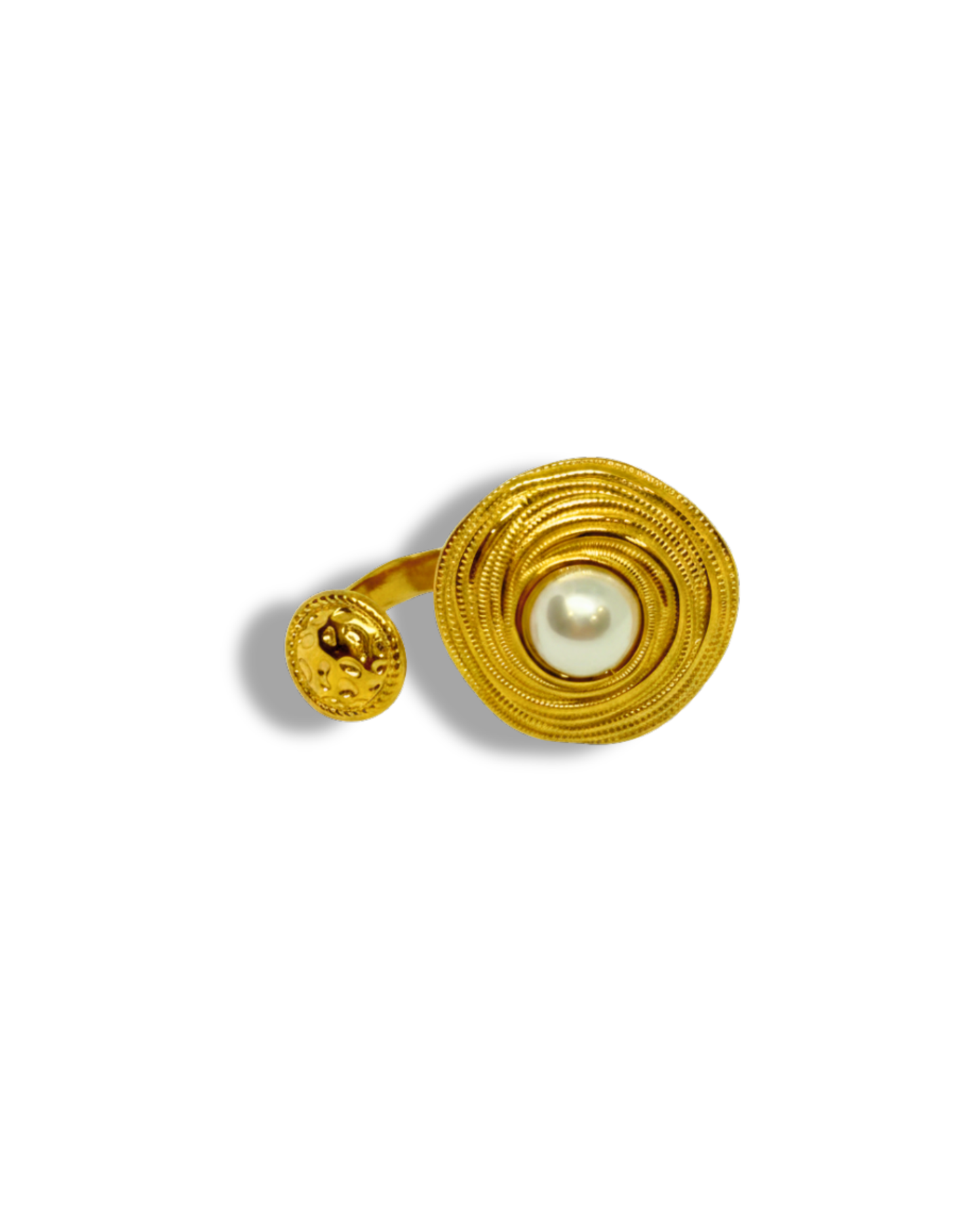 Anillo Perla