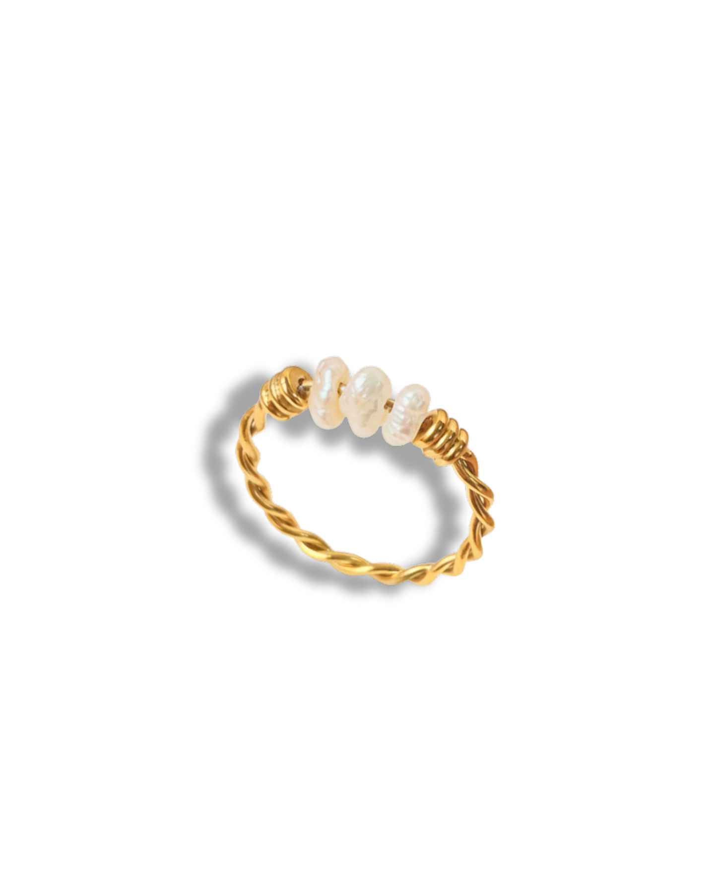 Anillo Nacré