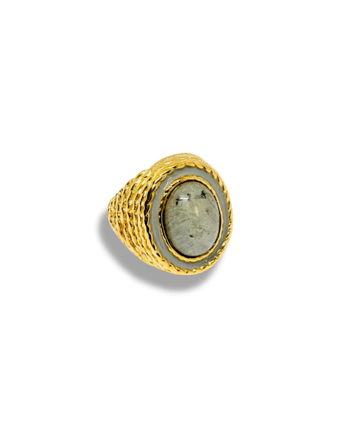 Anillo Jade Verde