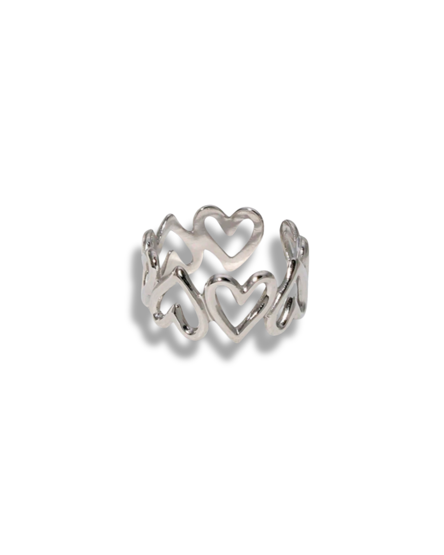 Anillo Valentin Plata