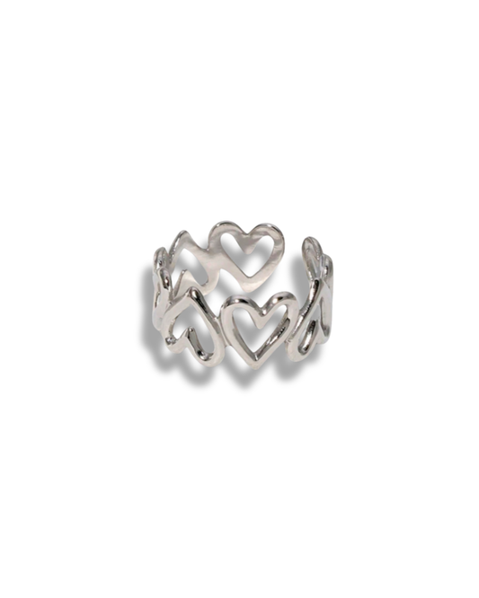 Anillo Valentin Plata