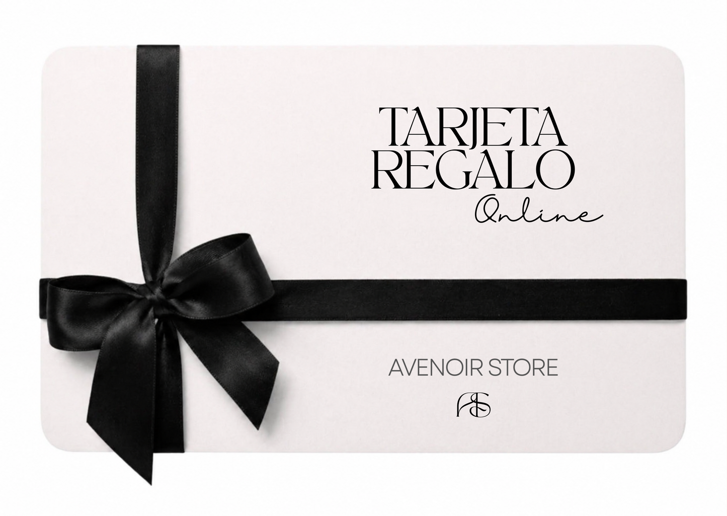 Tarjeta de Regalo