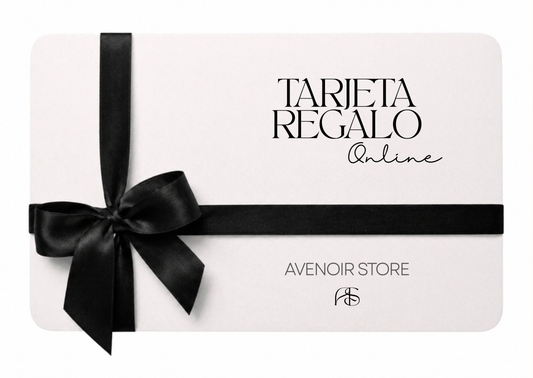 Tarjeta de Regalo