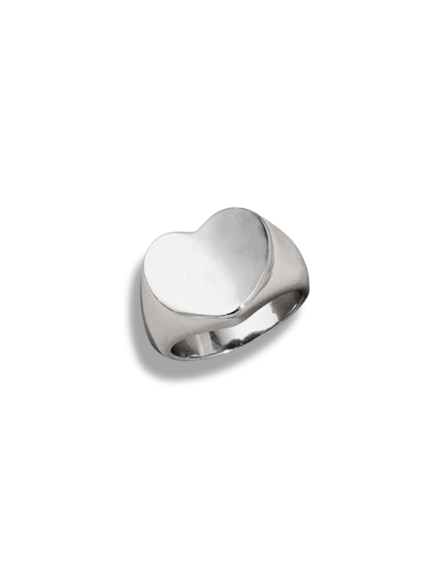 Anillo Cuore Plata