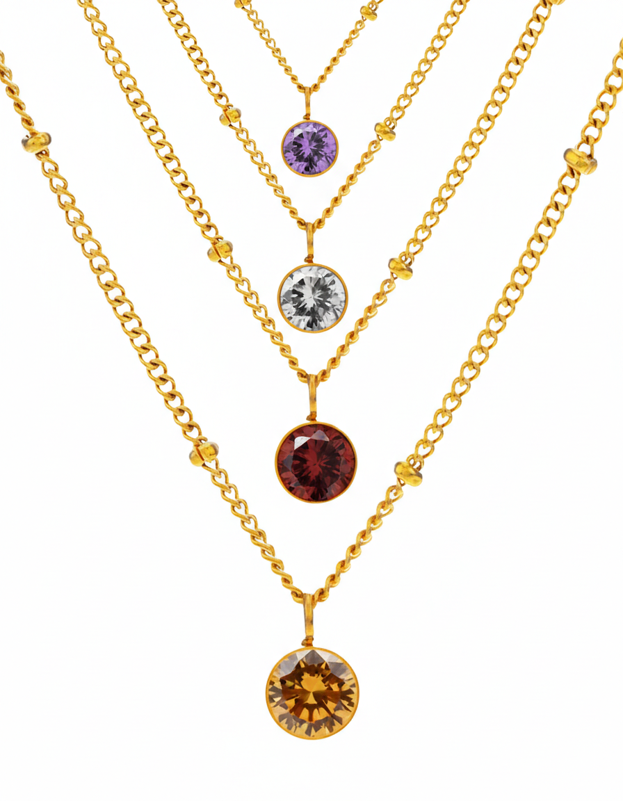 Collares Circonitas