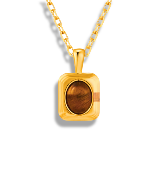 Collar Ojo de Tigre