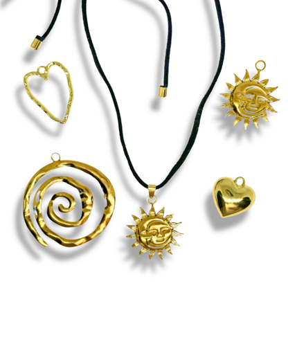 Choker Abalorios