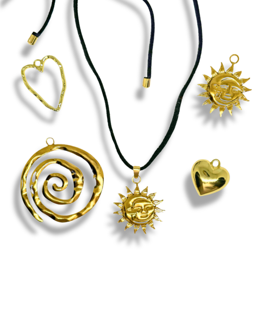Choker Abalorios