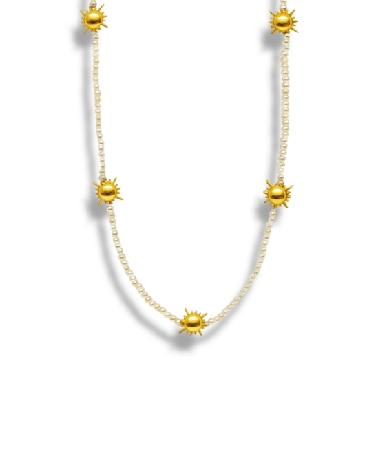 Collar Acqua e Sale