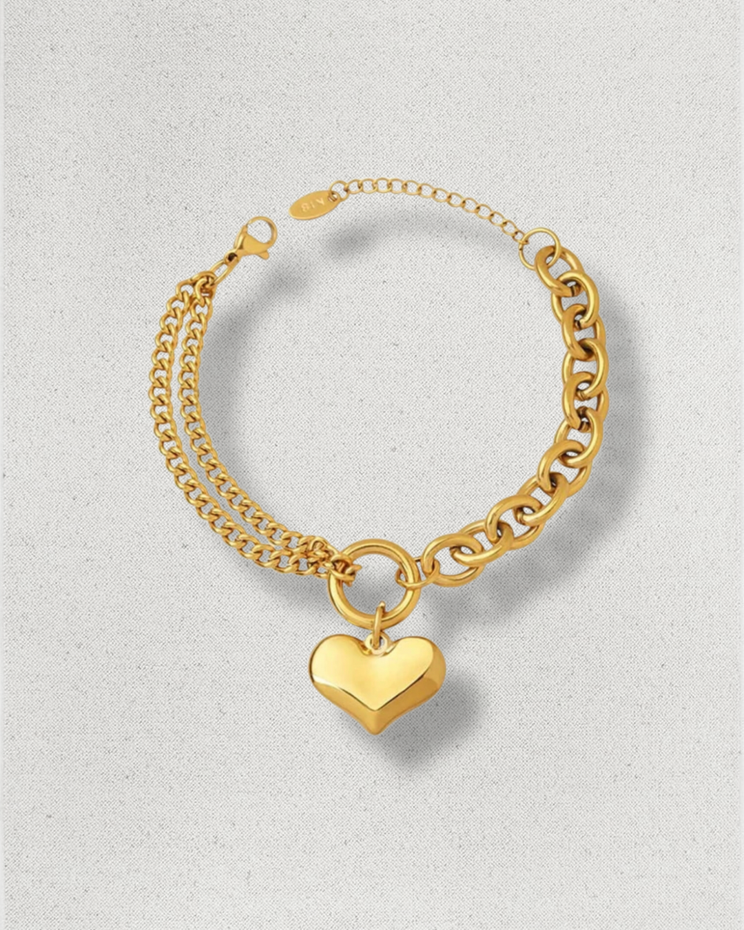 Pulsera Cuore