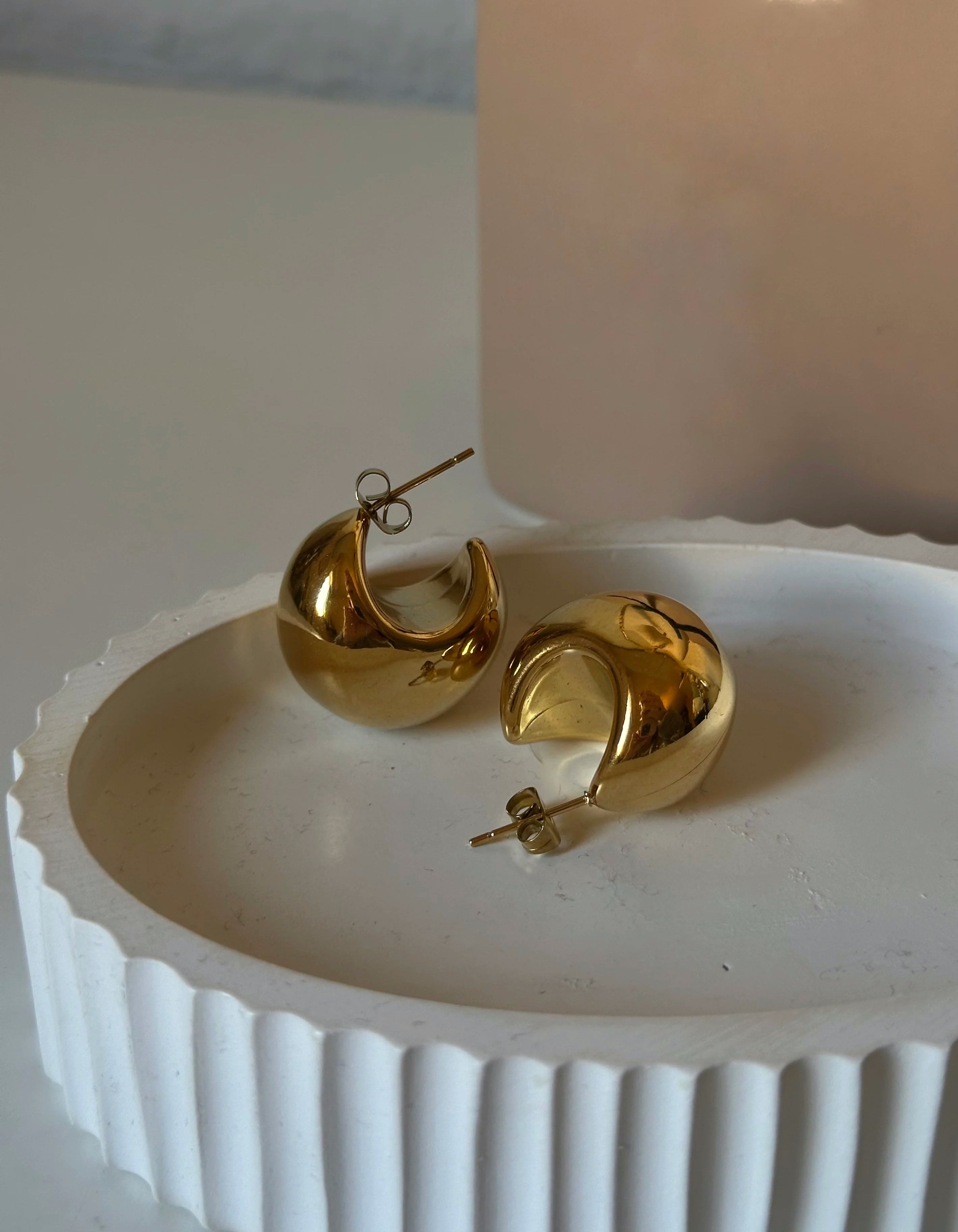 Pendientes Blair