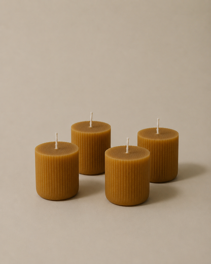 Pack Velas de Miel