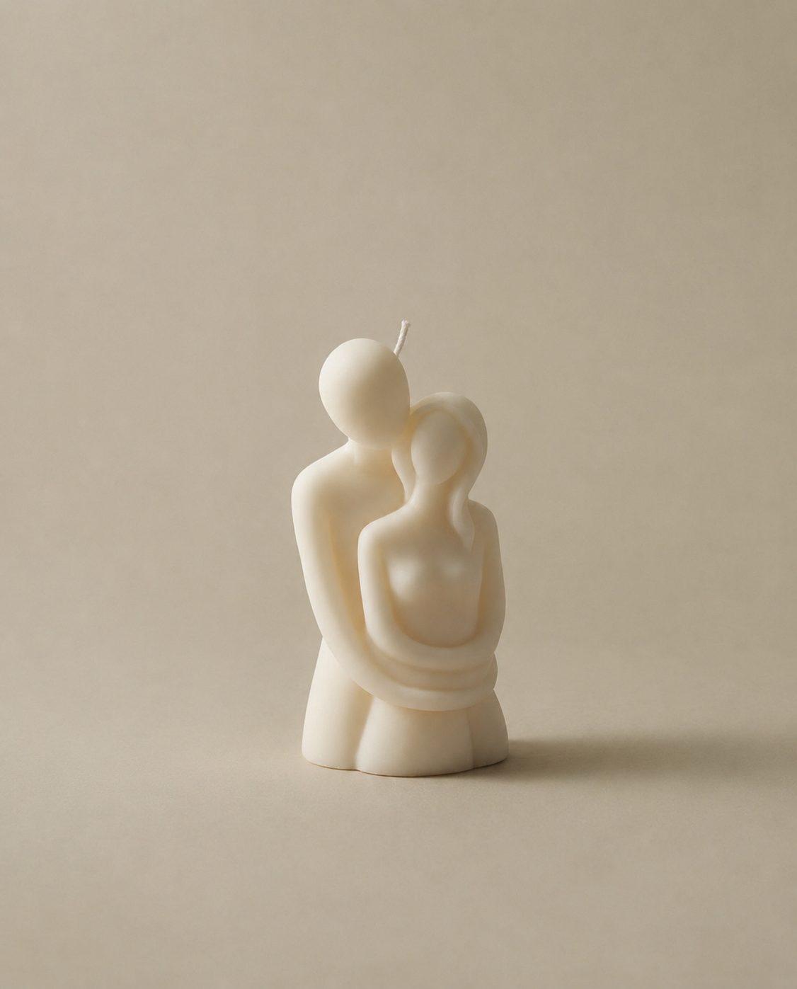 Vela de soja Pareja