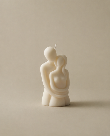 Vela de soja Pareja