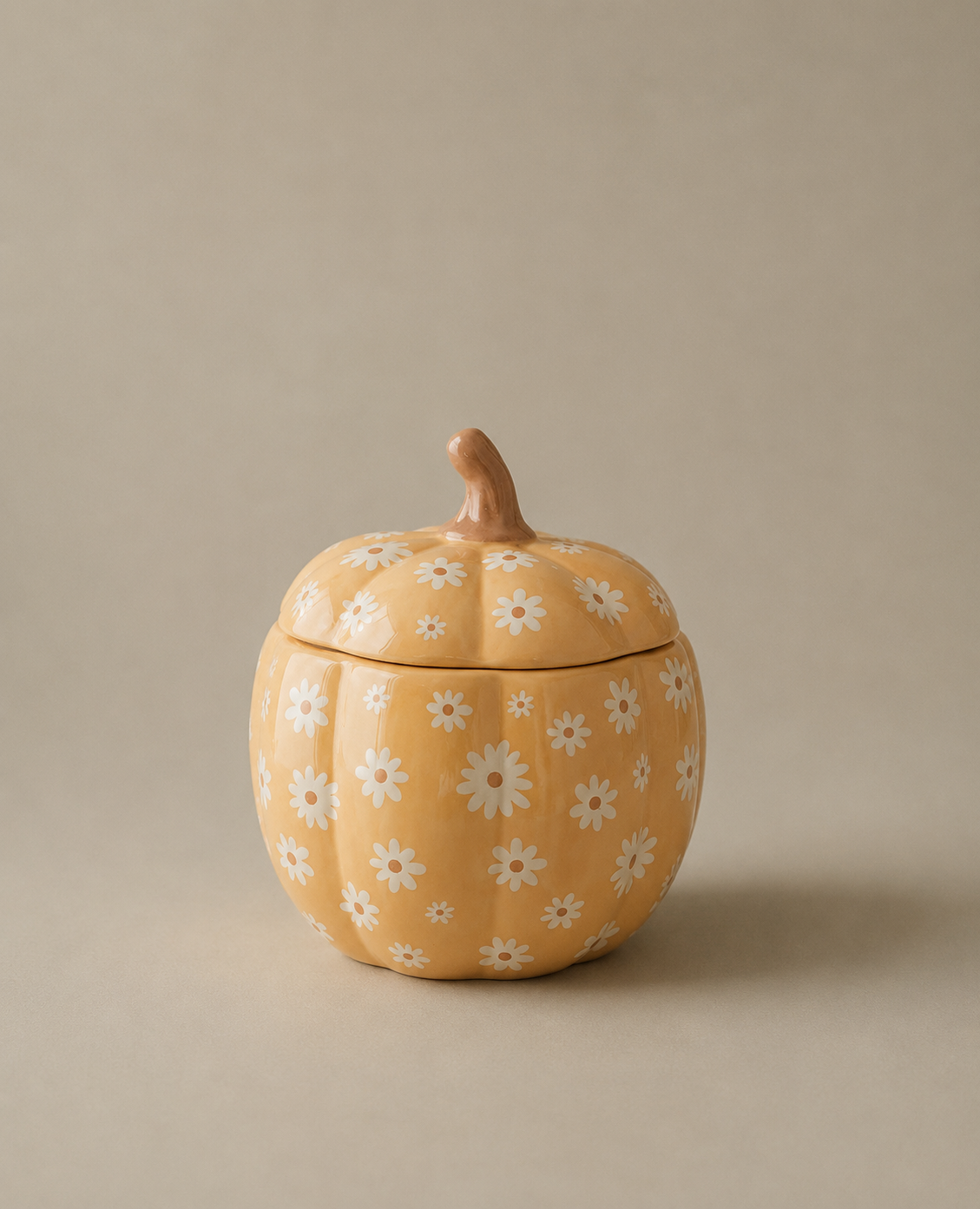Quemador Calabaza floral
