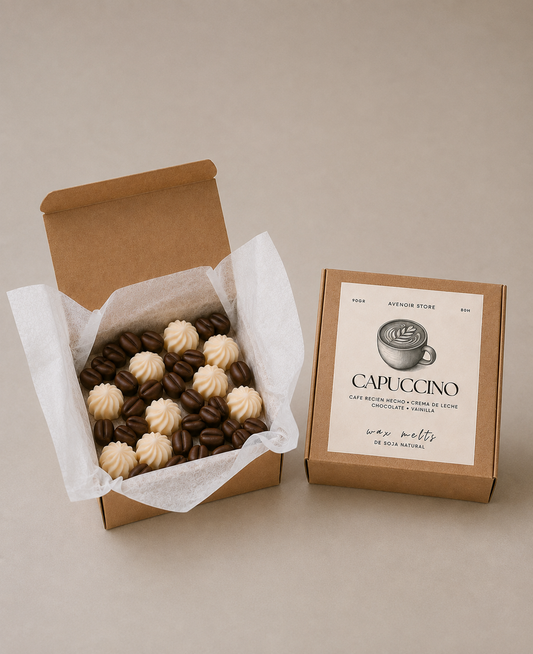 Wax Melts Capuchino