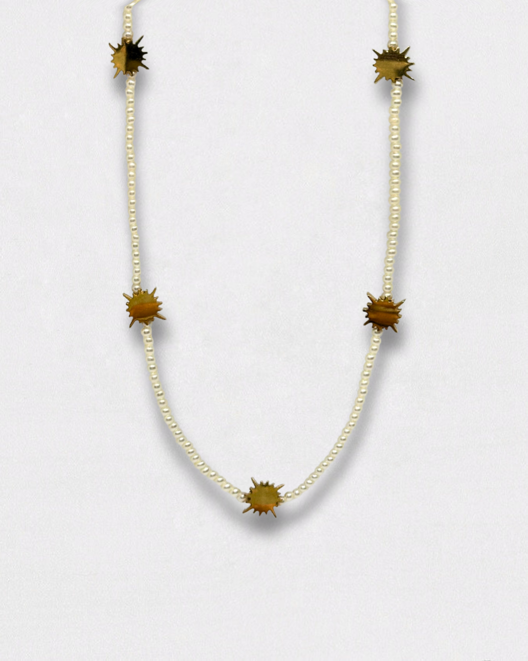 Collar Acqua e Sale