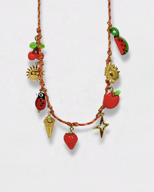 Collar Frutta Viva