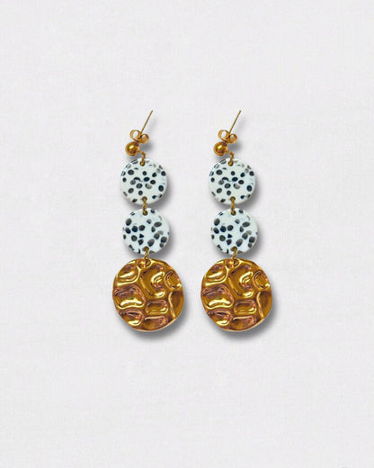 Pendientes Perla Salata