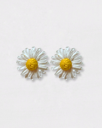Pendientes Margaritas