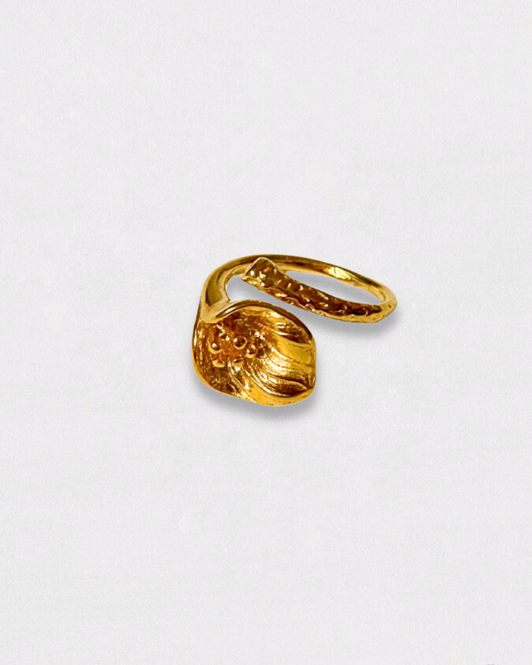 Anillo Lirio