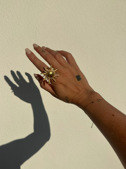 Anillo Sol