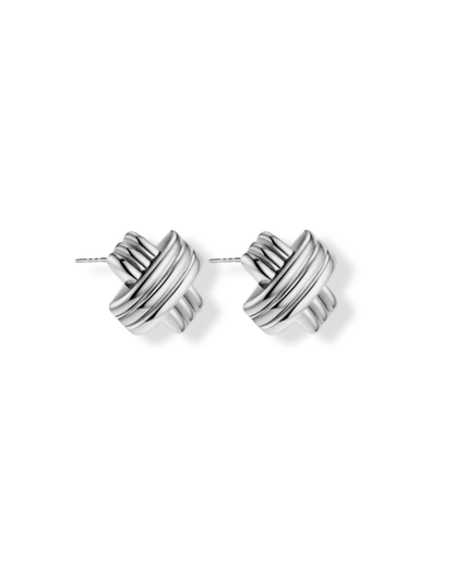 Pendientes Cayetana Plata