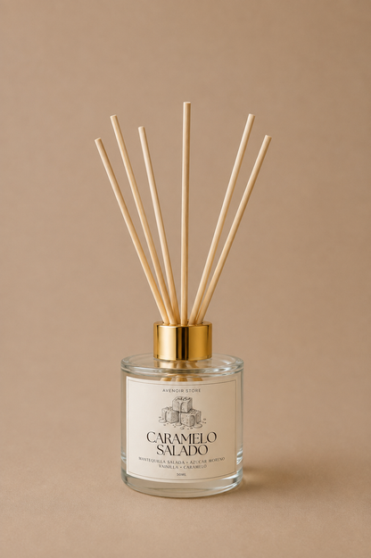 Mikado Caramelo Salado