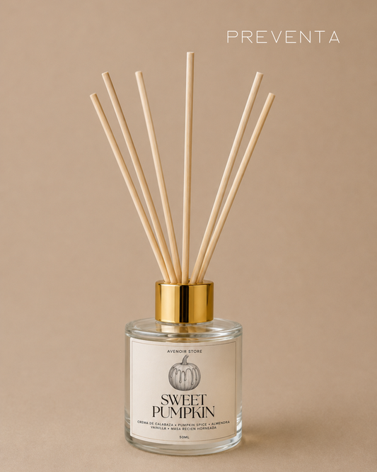 Mikado Sweet Pumpkin