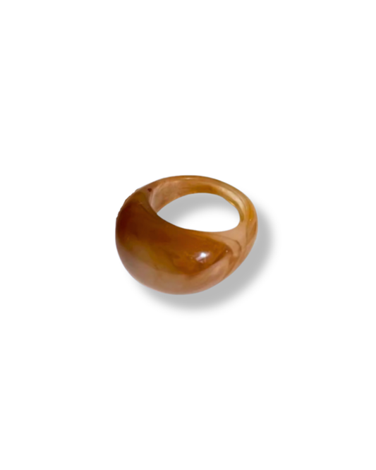 Anillos Resina Otoño