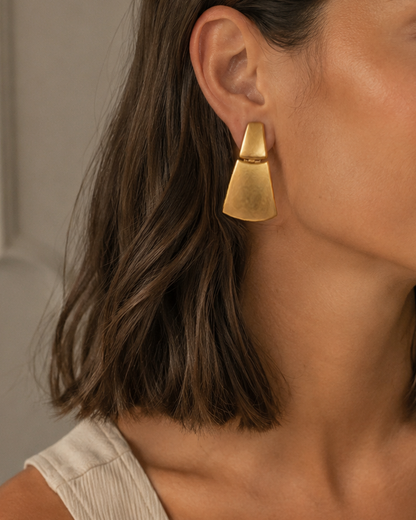 Pendientes Alba