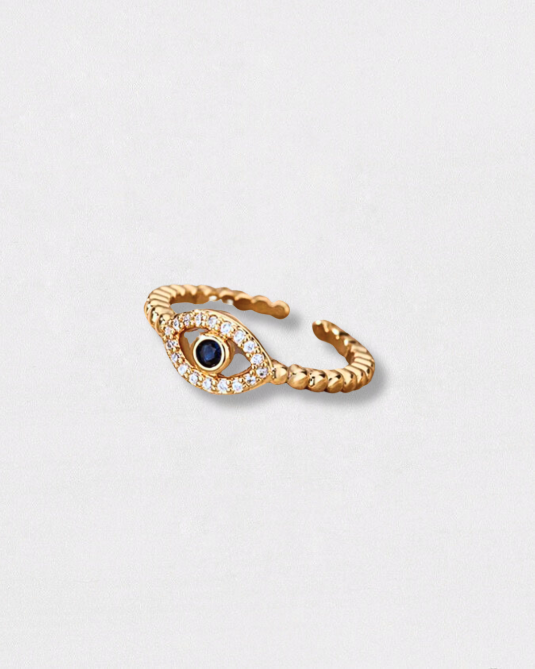 Anillo Ojo Turco