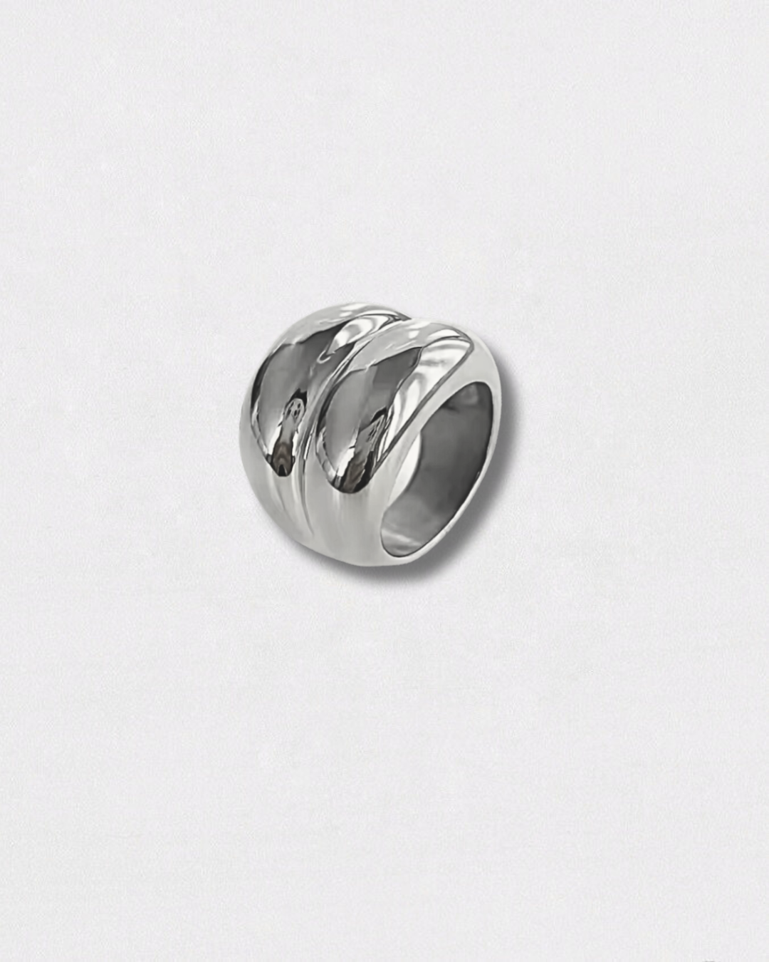 Anillo Gigi Plata