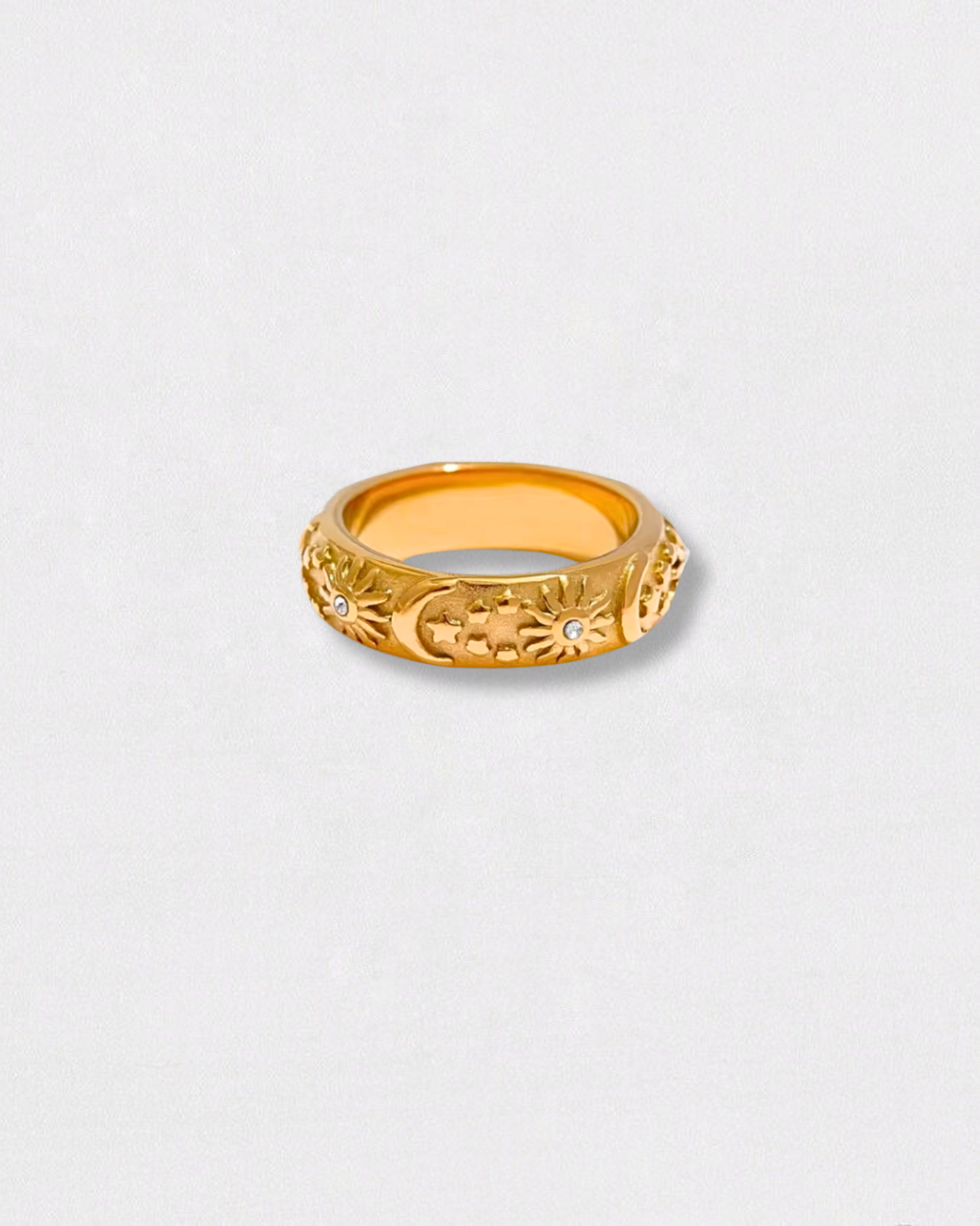 Anillo Claire