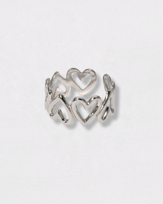 Anillo Valentin Plata