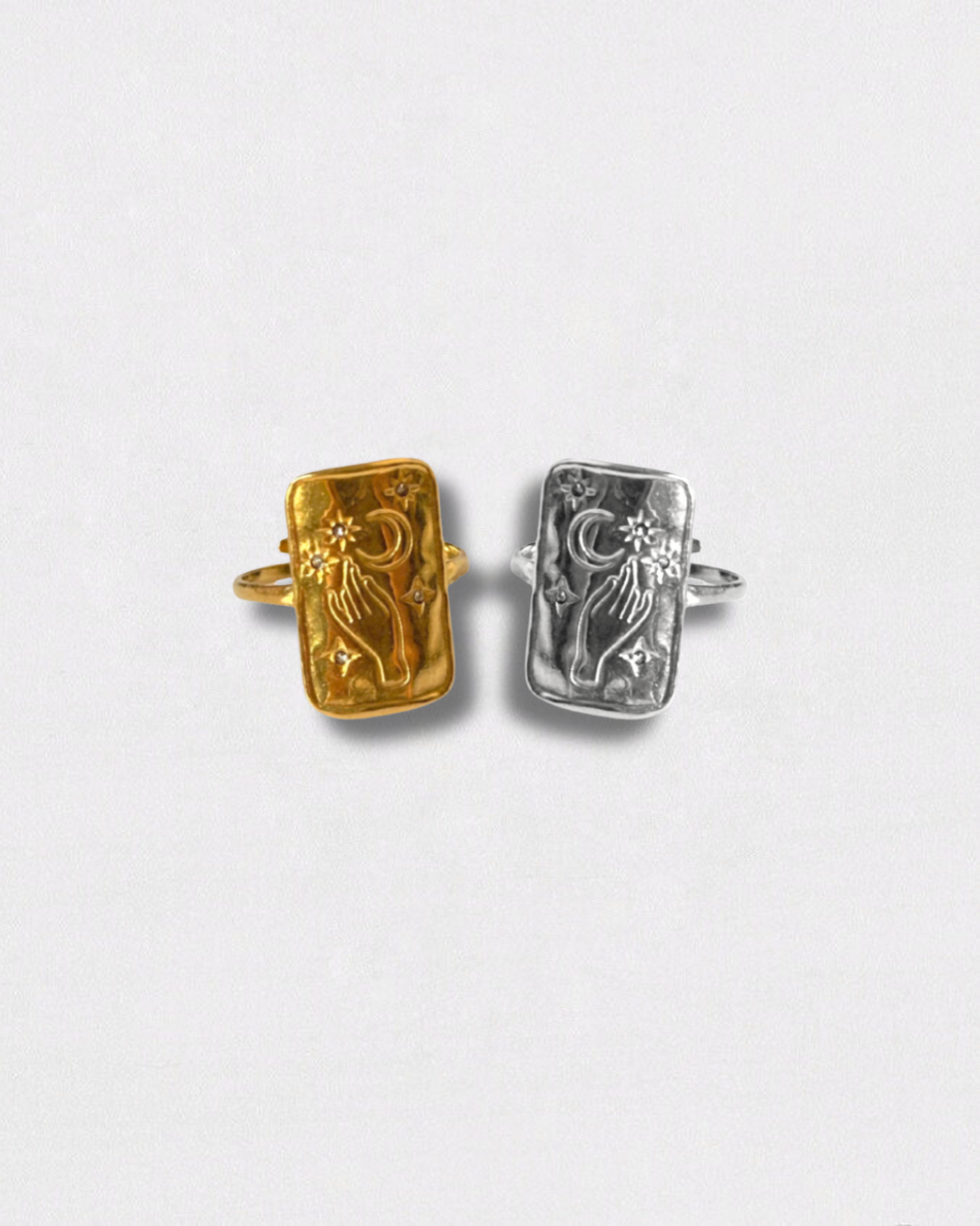 Anillo Mystic (Suerte)