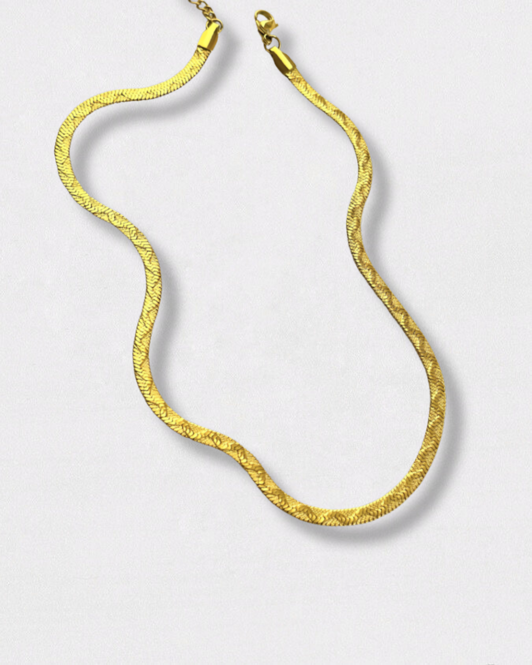 Collar Choker Cadena