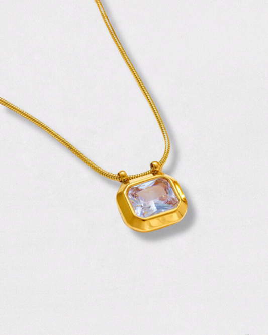 Collar Minerva Brillante