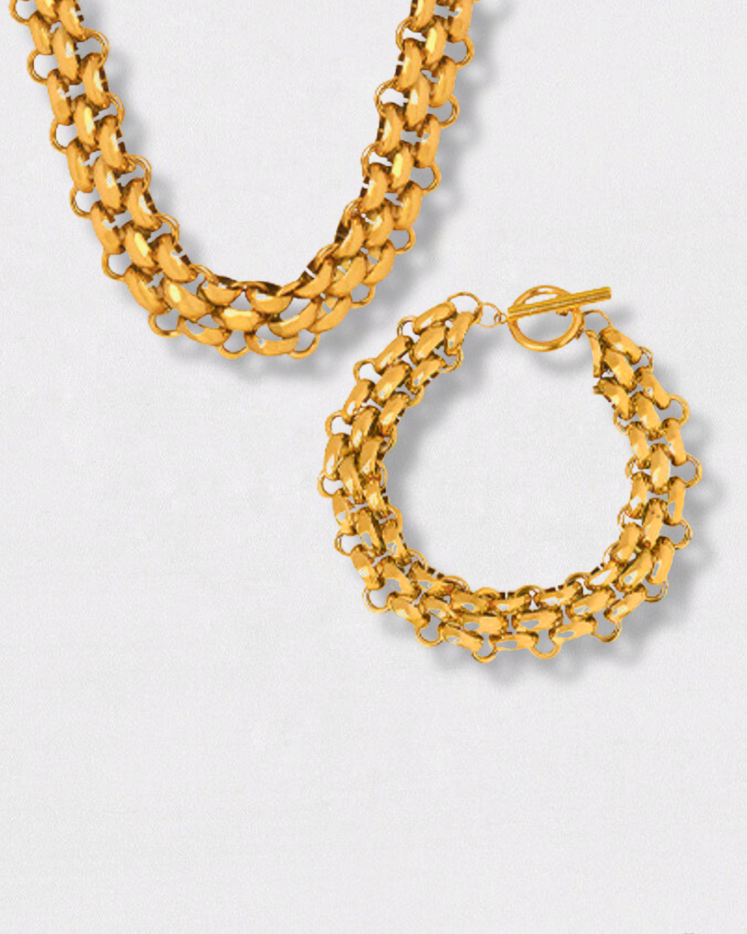 Collar Chunky