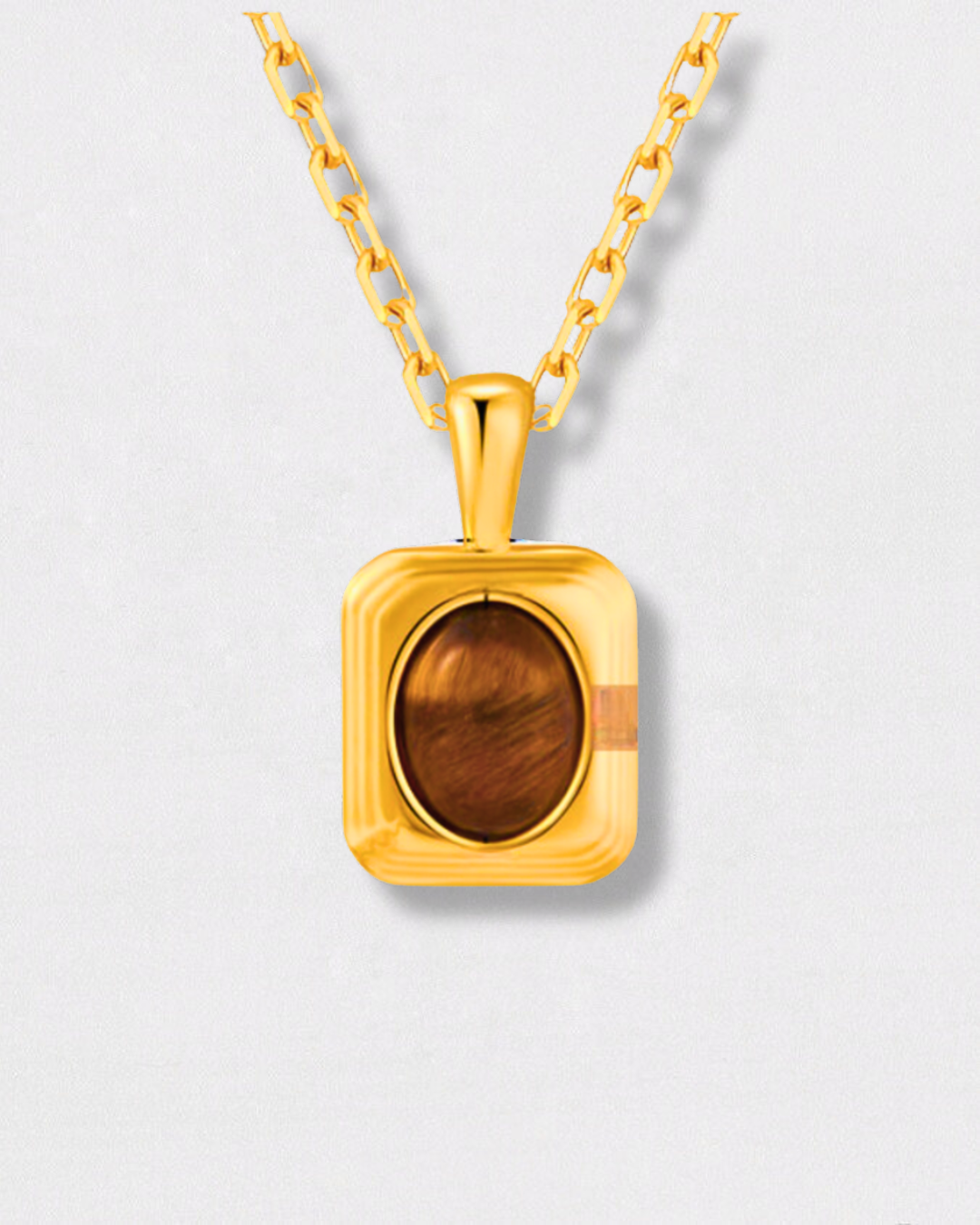 Collar Ojo de Tigre