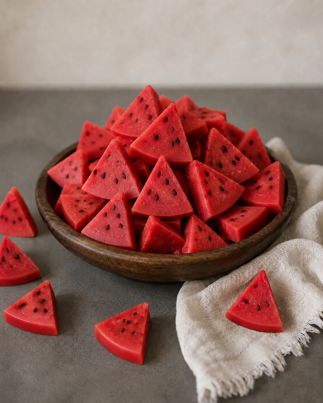 Wax Melts Smoothie de Sandía