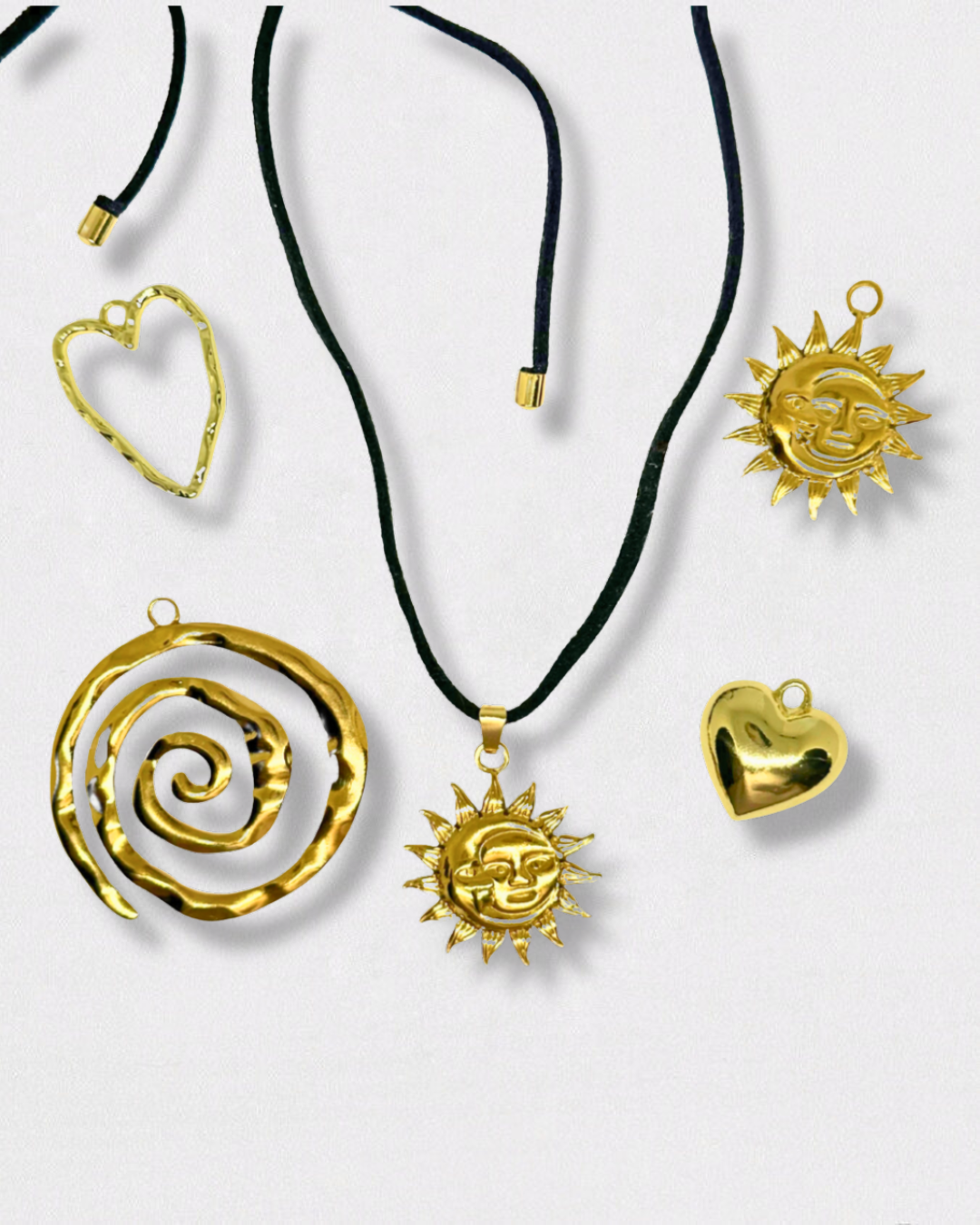 Choker Abalorios