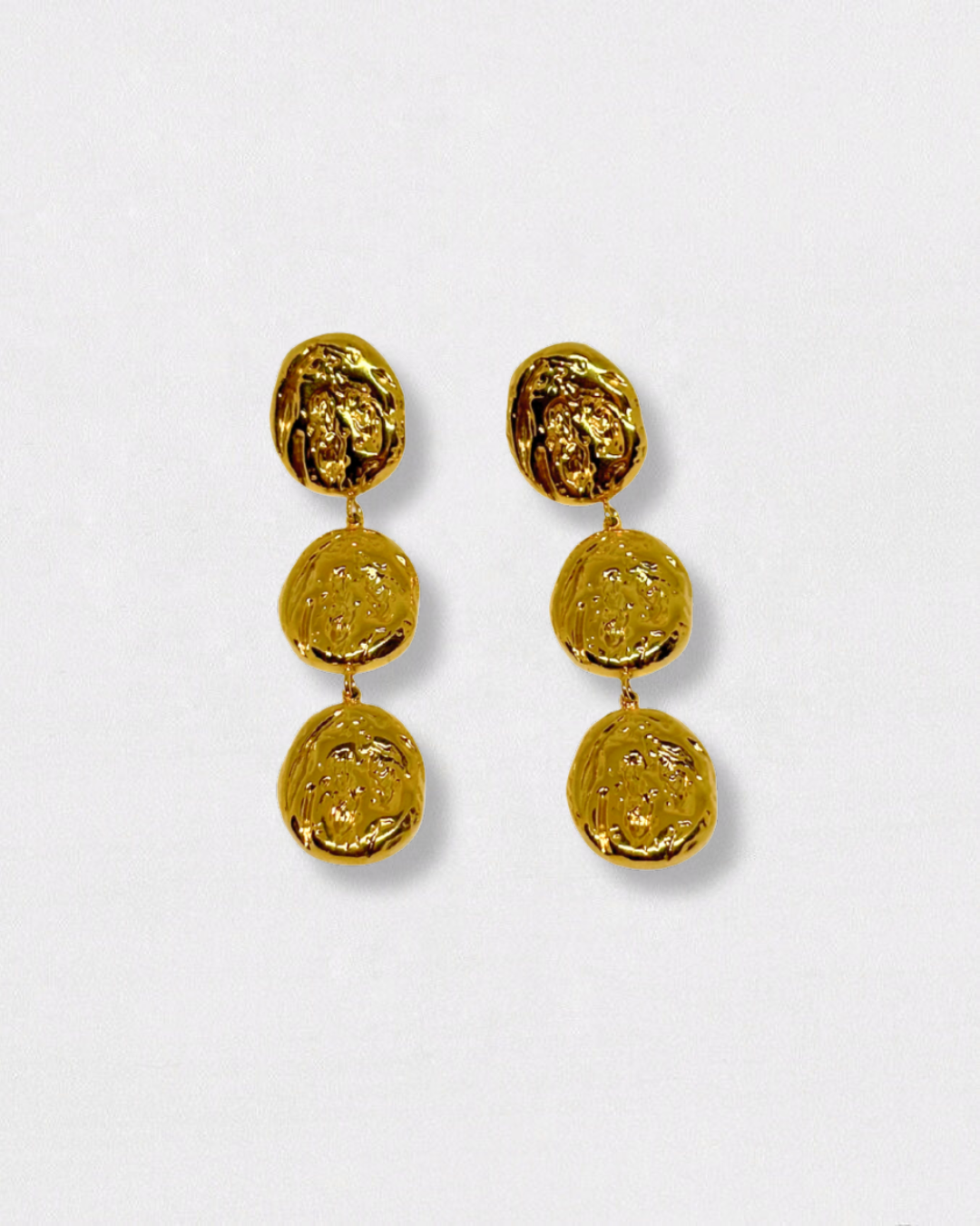 Pendientes Gardenia
