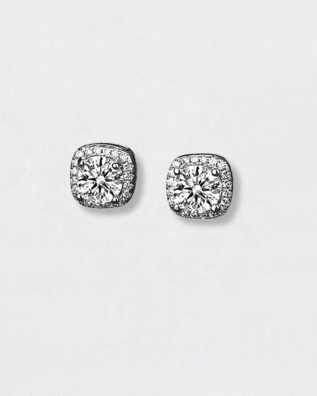 Pendientes Halo
