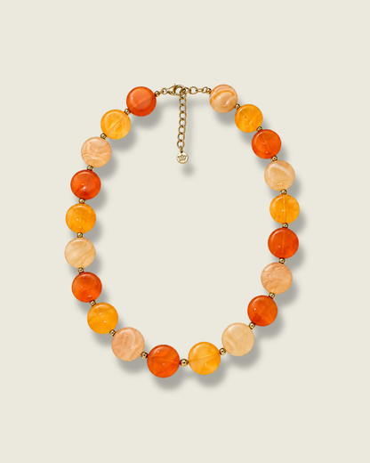 Collar Mandarina