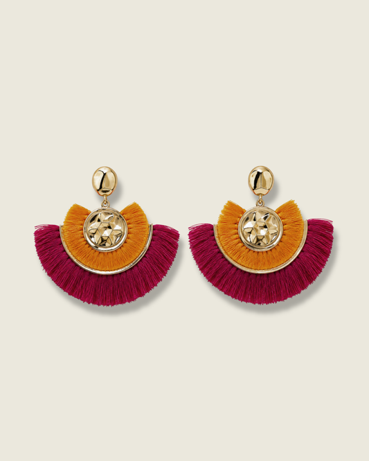 Pendientes Sunset
