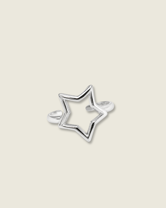 Anillo Halley (Plata)