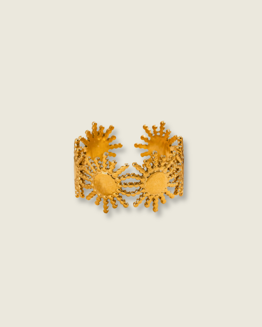 Anillo Sunset