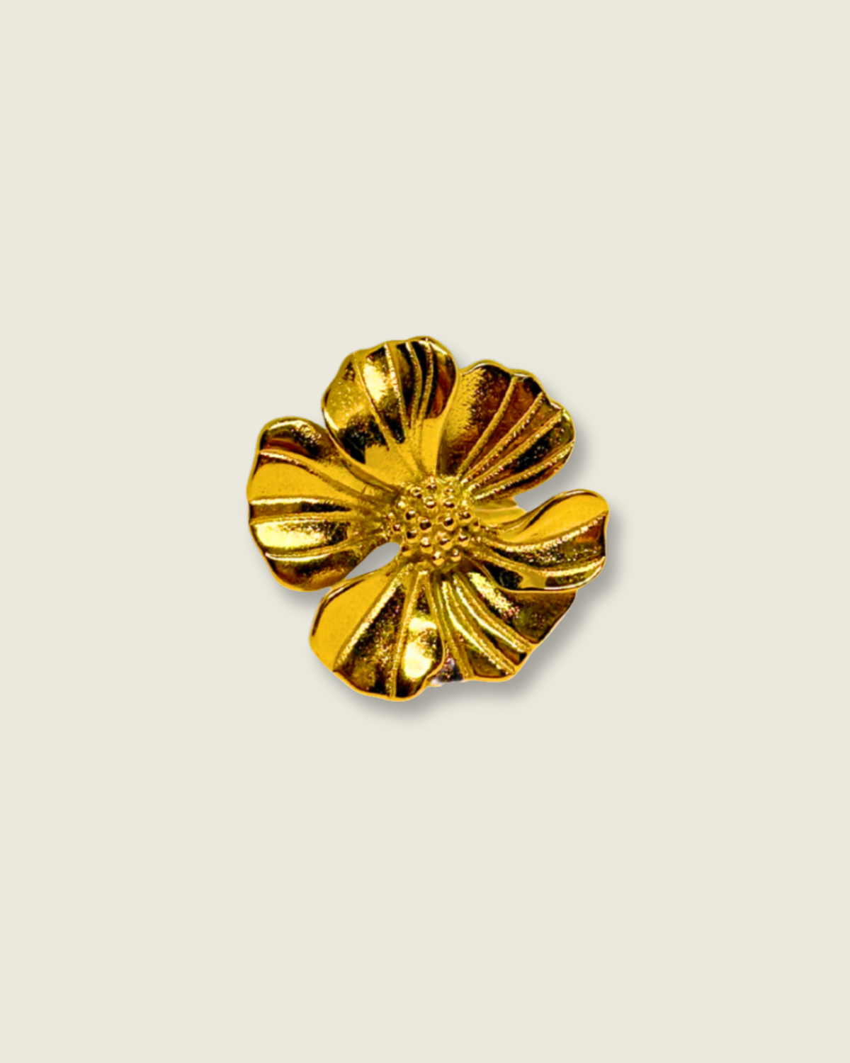 Anillo Amapola