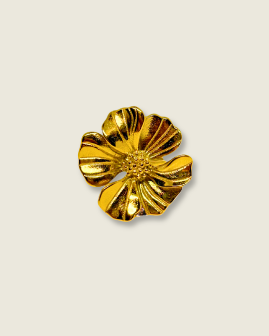 Anillo Amapola